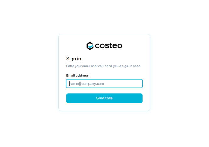 sign-in